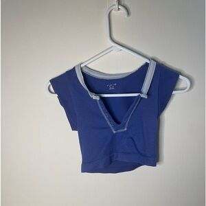 Out From Under Go For Gold Seamless Top